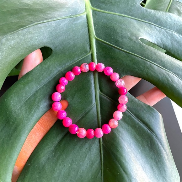 Jewelry - Agate bracelet